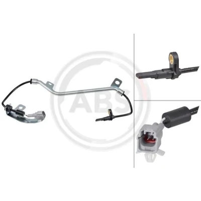 Kuva A.B.S. 32047 ABS Anturi 620 SUBARU: Legacy 4