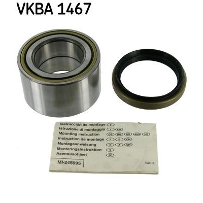 Kuva SKF VKBA 1467 Pyöränlaakerit Akselitiivisteellä 84 FORD: Transit Mk4 Flatbed Kuorma auto/Alusta, Van