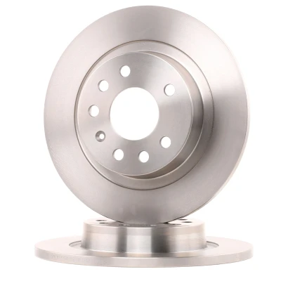 Kuva BREMBO 08.9511.10 Jarrulevyt 278 12 5 täysi Ruuveilla SAAB: 9 3 Farmari, Sedan, OPEL: Vectra C CC, Caravan, Sedan