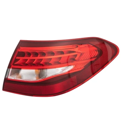 Kuva HELLA 2SD 354 875 021 Takavalot Oikea Uloin osa LED, PY21W 12 polttimoilla Lampun kannalla MERCEDES BENZ: C sarja T modell
