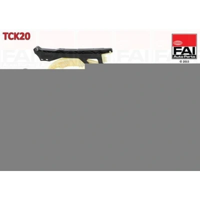 Kuva FAI AutoParts TCK20 Jakoketjusarja Tiivisteillä, ilman hammaspyöriä Yksinkertainen, Niittiketju BMW: 3 Sedan, Compact, 1 Hatchback