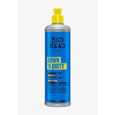 Kuva TIGI Bed Head Down &#039;n Dirty Shampoo 400 ml
