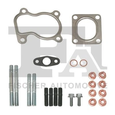Kuva FA1 KT330100 Asennussarja Turboahdin FIAT: Stilo Multi Wagon