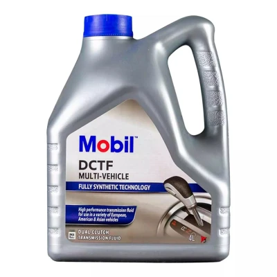 Kuva MOBIL DCTF Multi Vehicle 156315 Automaattivaihteistoöljy ATF DCT 4 BMW: 5 Sedan, 3 Touring, VOLVO: XC60 I, V70 3, V60 FORD: Mondeo
