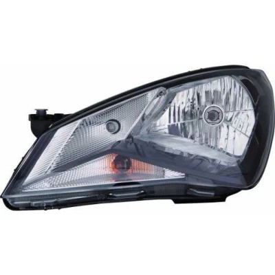 Kuva ABAKUS 445 1129L LDEM2 Ajovaloumpio Vasen H4, PY21W, W21/5W Ilman lampun kantaa P43t, BAU15s SEAT: Mii