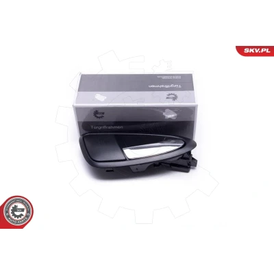 Kuva ESEN SKV 96SKV816 Ovenkahva Oikea, Edessä Kromattu SEAT: Ibiza 4 Sportcoupe, 4, ST