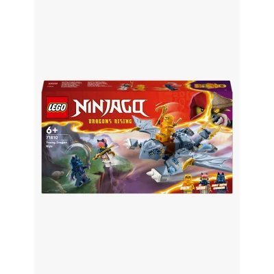 Kuva LEGO Ninjago 71810 Pikkuinen Riyu lohikäärme