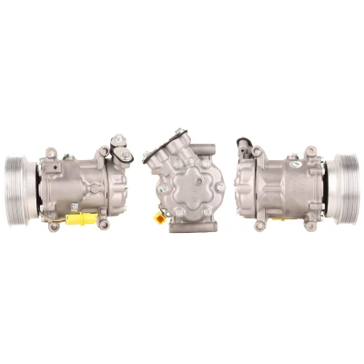 Kuva LUCAS ACP550 Ilmastoinnin Kompressori PAG 46 R 134a Tiivisteillä NISSAN: Note I