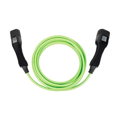 Kuva Latauskaapeli Blaupunkt Typ 2 32A, Fas 3 AUDI, CUPRA, MERCEDES BENZ, NISSAN, PEUGEOT, PORSCHE, RENAULT, SKODA, SMART, TESLA, VOLVO OE