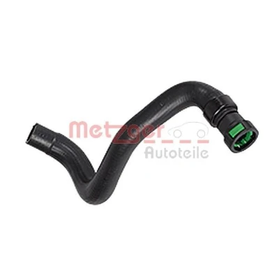 Kuva METZGER 2420063 Jäähdyttimen Letku EPDM (eteenipropeeni dieeni kumi) FORD: FIESTA 5