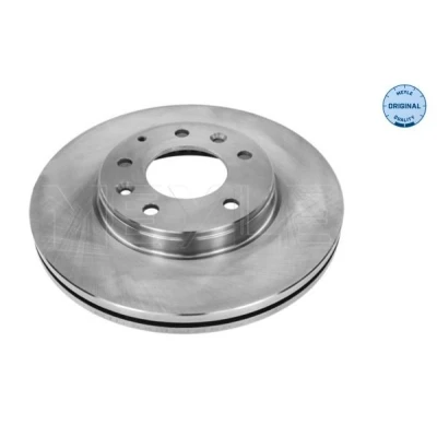 Kuva MEYLE 35 15 521 0027 Jarrulevyt Etuakseli 282,5 25 5 114,3 Tuuletettu ORIGINAL Quality MAZDA: 6 Farmari, Sedan, Hatchback