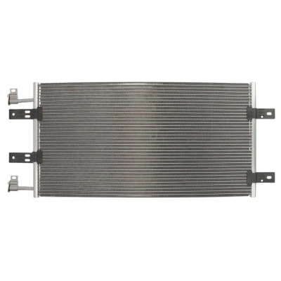 Kuva THERMOTEC KTT110351 Ilmastoinnin Lauhdutin ilman vedenerotinta 740 OPEL: Vivaro A Van, Combi, RENAULT: TRAFIC 2 Kasten, Bus
