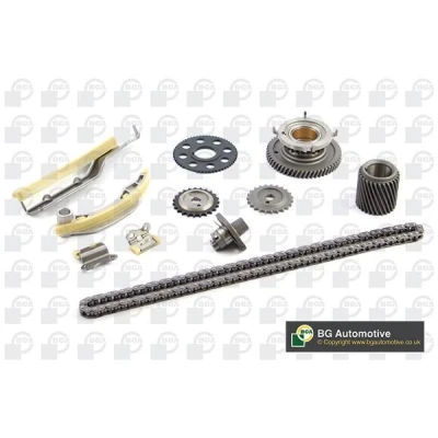 Kuva Jakoketjusarja MITSUBISHI PAJERO Classic, II, III, IV, Canvas Top SPORT Van IV OE 1132A012, 114