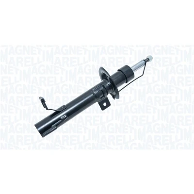 Kuva MAGNETI MARELLI 357164070100 Iskunvaimentimet Etuakseli, oikea Kaasupaine Kaksiputki Joustintuki Tappi ylhäällä FORD: FIESTA 5, 5 Van