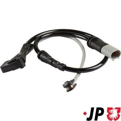 Kuva Varoitin, jarrupalan kuluma, Etuakseli BMW, MINI OE 34351543830, 34356865613, 34356888167