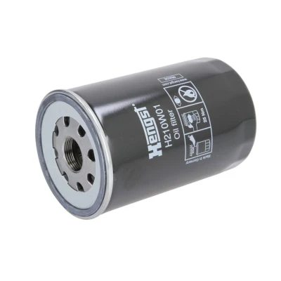 Kuva HENGST FILTER H210W01 Öljynsuodatin M30x2 Ruuvattava suodatin