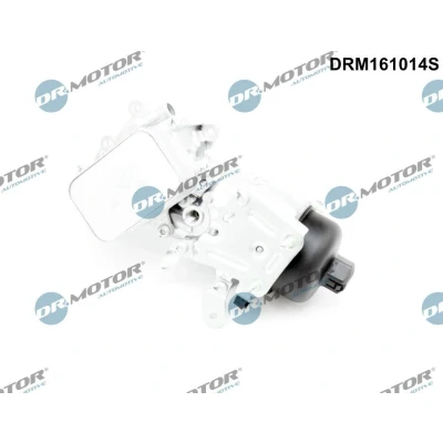 Kuva Kotelo, öljynsuodatin Dr.Motor Automotive DRM161014S