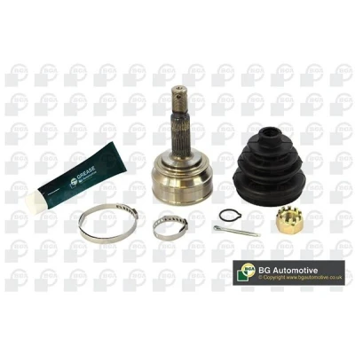 Kuva Nivelsarja, vetoakseli, Pyörän puoli, Etuakseli, oikea, vasen OPEL, VAUXHALL OE 374066, 90157131