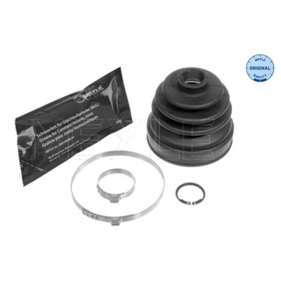 Kuva MEYLE 100 495 0013 Paljekumisarja, Vetoakseli Vaihteiston puoli, Etuakseli Kumi ORIGINAL Quality SKODA: Octavia 2 Combi, II Hatchback