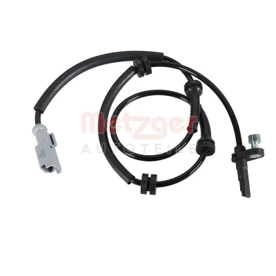 Kuva METZGER 09001589 ABS Anturi Etuakseli, vasen, oikea 2 napaa TOYOTA: Proace II Van, OPEL: Vivaro C Van