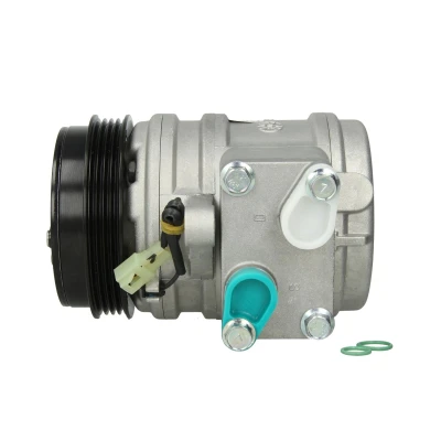 Kuva NISSENS 89275 Ilmastoinnin Kompressori SP10 12 PAG 46 R 134a CHEVROLET: Aveo / Kalos Hatchback, DAEWOO: Matiz I Hatchback