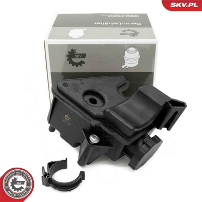 Kuva Tasaussäiliö, servo ohjaus MERCEDES BENZ G KLASS [W463], Cabrio GL [X164], M [W164], R [W251, V251] OE 000 460 2