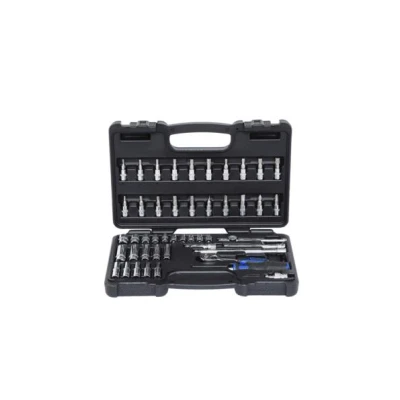 Kuva KS TOOLS 918.0847 Työkalusarja 47 6,3 (1/4&quot;) neliönmuotoinen (square)