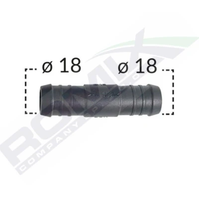 Kuva ROMIX C60416 Letkunliitin