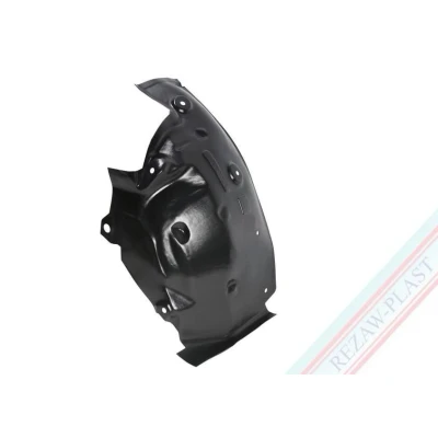 Kuva DIEDERICHS 4414616 Sisälokasuoja Eteen, oikea Taka osa RENAULT: Kangoo II / Grand Kangoo, Express