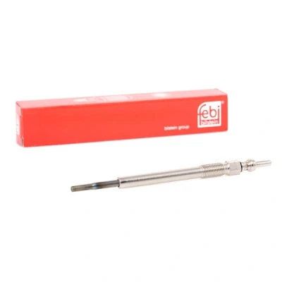 Kuva FEBI BILSTEIN 31248 Hehkutulppa 11V VOLVO: V50, S40 II, PEUGEOT: 308 I SW, 206 Partner II Tepee, FORD: FIESTA 5 Van, Focus 2 Kombi, 6