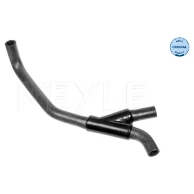 Kuva MEYLE 019 501 0035 Jäähdyttimen Letku Yläpuolella EPDM (eteenipropeeni dieeni kumi) ilman kiristimiä ORIGINAL Quality MERCEDES BENZ: ML sarja