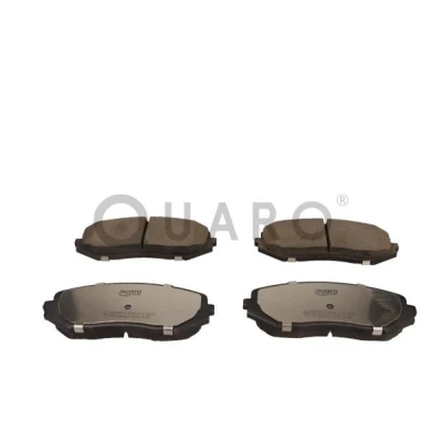 Kuva QUARO QP3907C Jarrupalat akustisella kulumavaroittimella SUZUKI: GRAND VITARA 2 SUV, 1 Cabriolet