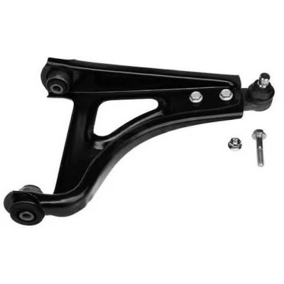 Kuva Tukivarsi, pyöräntuenta, Etuakseli, Ulompi, oikea, Alla, Oikea RENAULT TWINGO I, Skåp/halvkombi I OE 7700 820 029, 8200 737 126