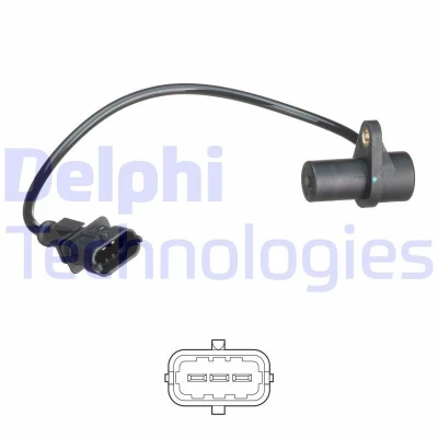 Kuva DELPHI SS11491 Kampiakselin Asentotunnistin 3