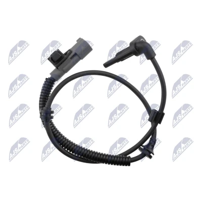 Kuva Tunnistin, kiertonopeus, Taka akseli, vasen CHEVROLET AVEO Halvkombi, Sedan OE 94544450, 95164925, 95231662