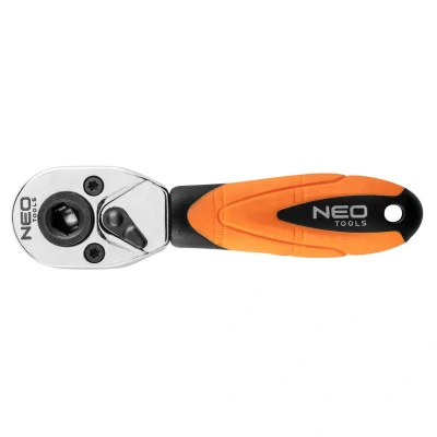Kuva NEO TOOLS 08 501 Räikkä 72 6,3 (1/4&quot;) 105 Kromi vanadium teräs