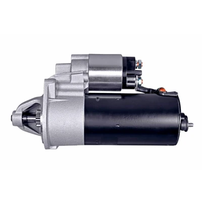 Kuva HELLA 8EA 012 526 881 Starttimoottori 12V 1,7kW 10 76mm FORD: Escort 6, Focus Mk1 Van / Farmari, 6 Cabrio