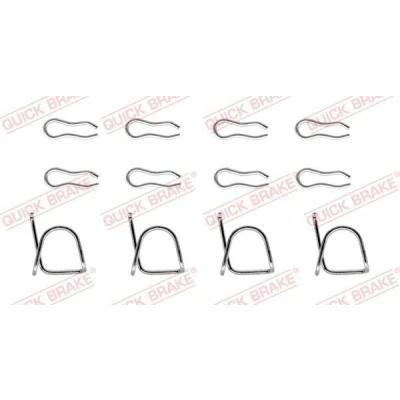 Kuva Asennussarja, jarrupalat QUICK BRAKE 109 0939
