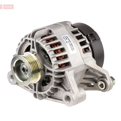 Kuva DENSO DAN1340 Laturi 14V 100A OPEL: Corsa D Hatchback, Astra H Caravan, Hatchback