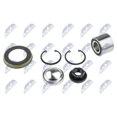 Kuva Pyöränlaakerisarja, Taka akseli ford, mazda OE 1 085 565, 135 043, 201 568