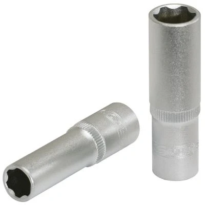 Kuva KS TOOLS 911.1246 Hylsyavain DIN3120, ISO1174, DIN3124, ISO2725 16,0 Kromi vanadium teräs pyälletty