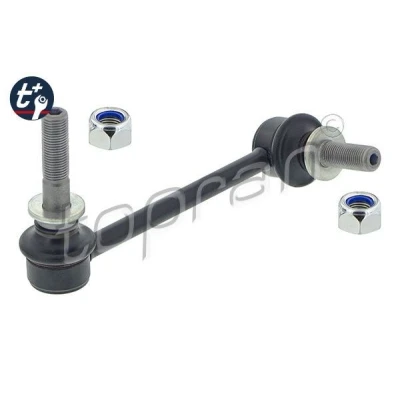 Kuva TOPRAN 600 357 Koiranluu Etuakseli, oikea t+ mutterien kanssa TOYOTA: Land Cruiser Prado 150, 120, HILUX 3 Pick up