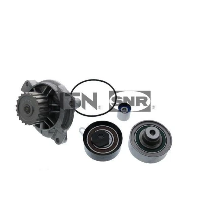 Kuva SNR KDP457.780 Vesipumppu + Jakohihnasarja VOLKSWAGEN: Crafter 30 35 Bussi, 50 Van