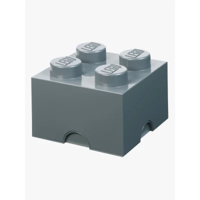 Kuva LEGO Säilytyslaatikko 4, Dark Grey