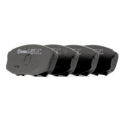 Kuva BREMBO P 83 098 Jarrupalat Ilman kulumisenilmaisinta tarvikkeita TOYOTA: Land Cruiser 200