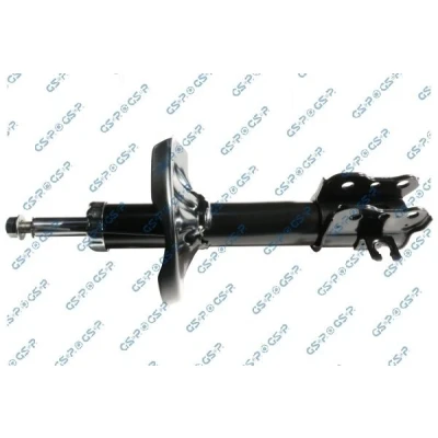 Kuva GSP 32306742 Iskunvaimentimet Etuakseli, vasen Kaasupaine Kaksiputki Joustintuki MAZDA: 626 V Farmari, Sedan, Hatchback