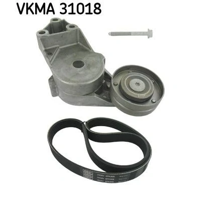 Kuva SKF VKMA 31018 Moniurahihnasarja SEAT: Leon I Hatchback