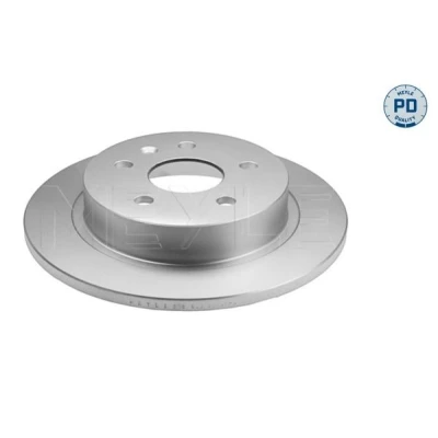 Kuva MEYLE 615 523 0011/PD Jarrulevyt Taka akseli 292 12 5 120 täysi Sinkki liuska pinnoite PD Quality OPEL: Insignia A Sports Tourer