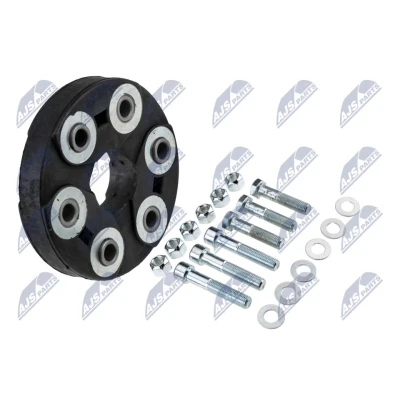 Kuva Nivel, pitkittäisakseli, Edessä MERCEDES BENZ OE 2104100515, A2104100515