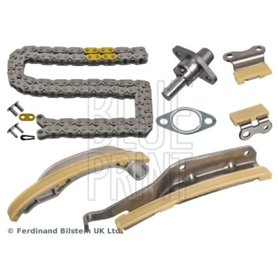 Kuva BLUE PRINT ADC47353 Jakoketjusarja Yksinkertainen, ketjulukolla MITSUBISHI: PAJERO 4